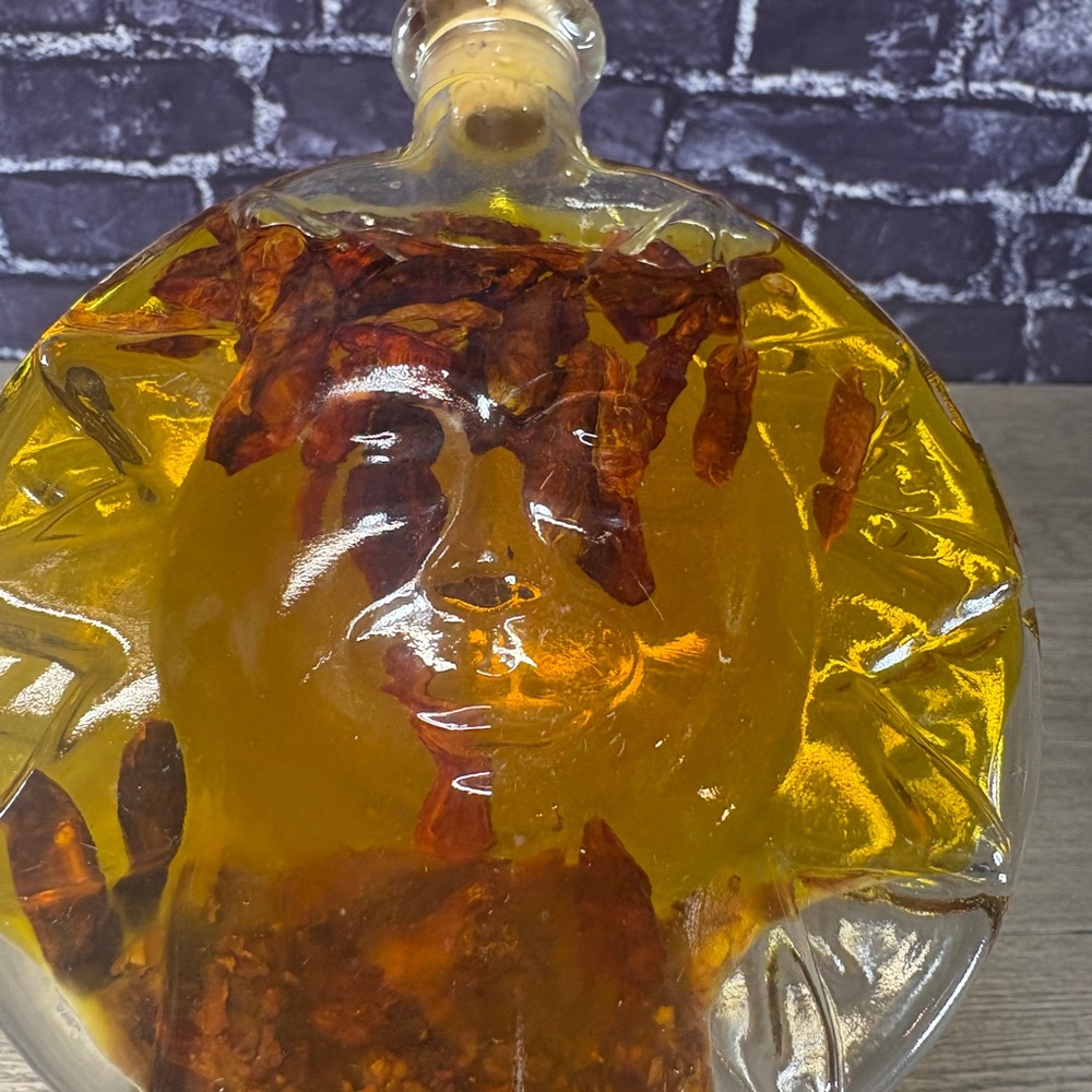 Vintage 90s Celestial Bottle - Picture 2 of 7